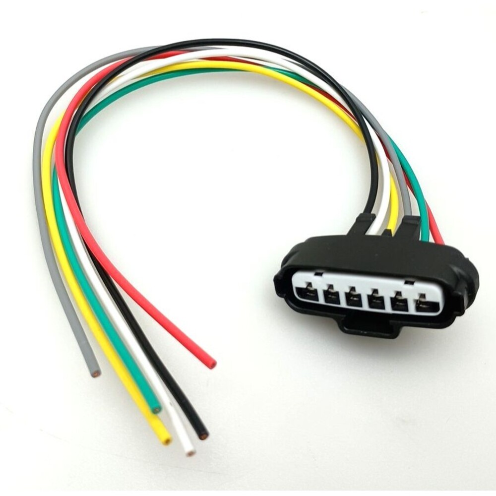 For 2005-2012 Nissan Pathfinder 6-Way Electronic Throttle Body Connector Harness